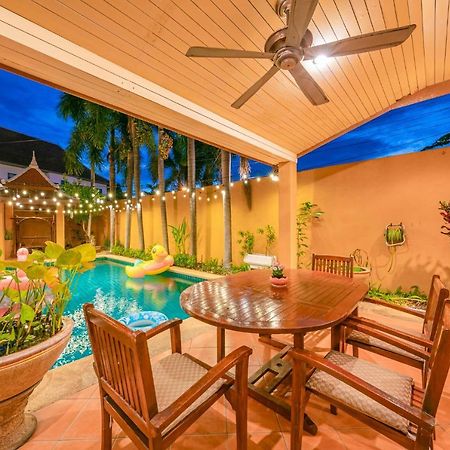 Beautiful Poolvilla Jomtien Luaran gambar