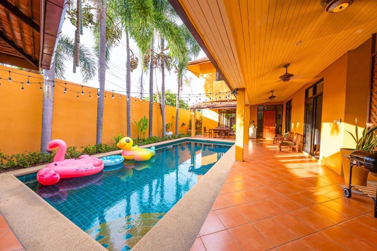 Beautiful Poolvilla Jomtien Luaran gambar