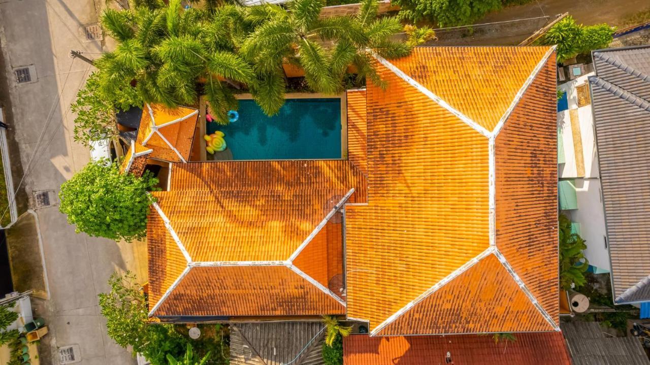 Beautiful Poolvilla Jomtien Luaran gambar