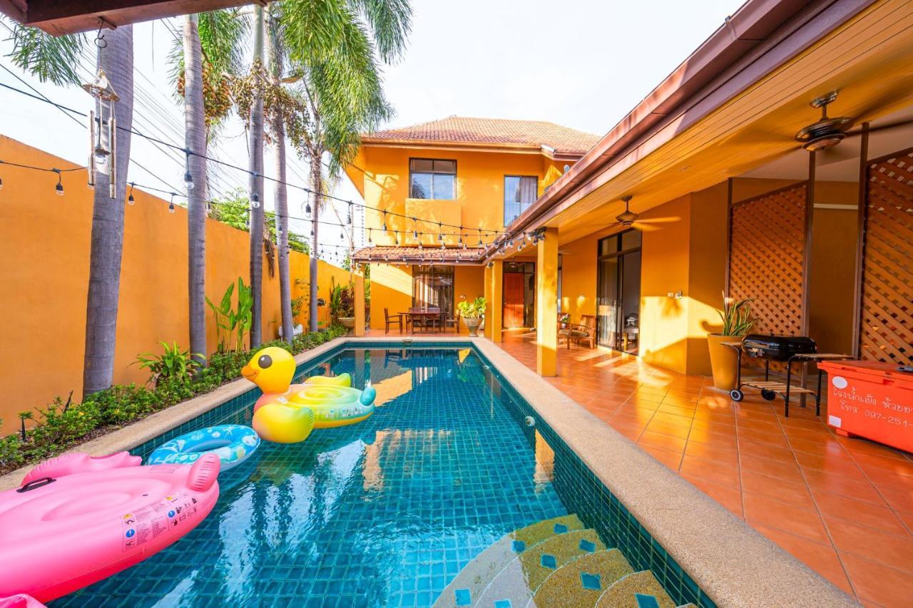 Beautiful Poolvilla Jomtien Luaran gambar