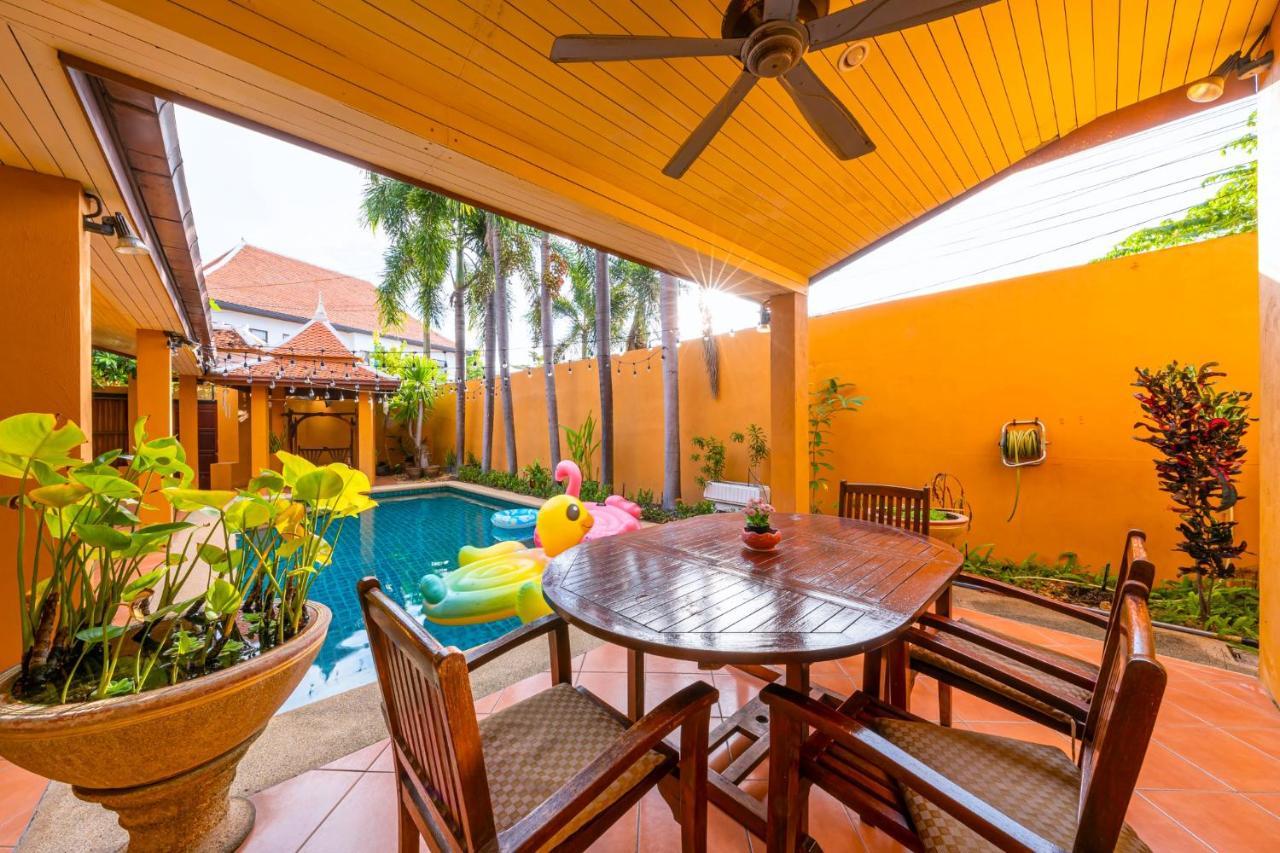 Beautiful Poolvilla Jomtien Luaran gambar