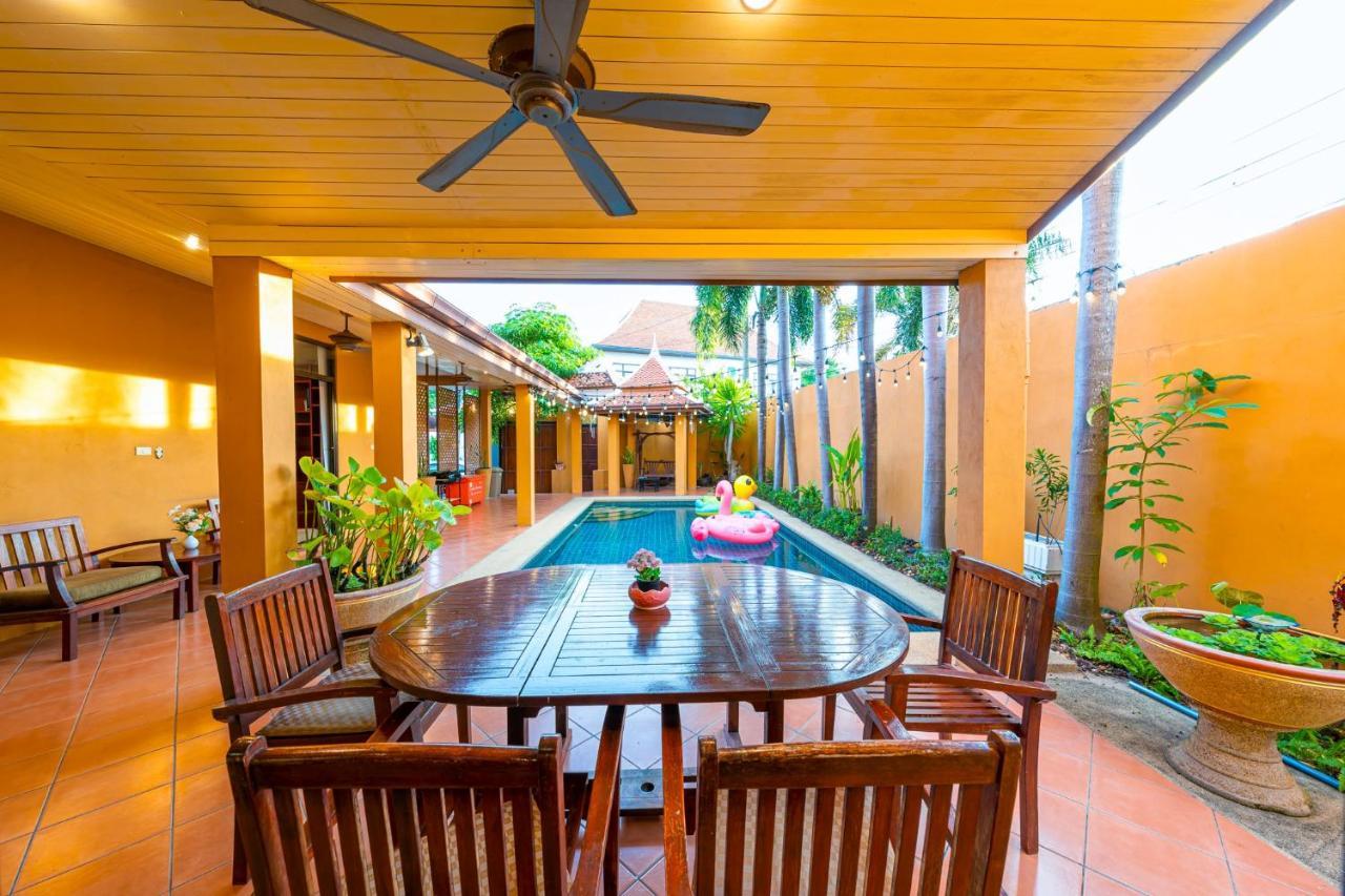 Beautiful Poolvilla Jomtien Luaran gambar