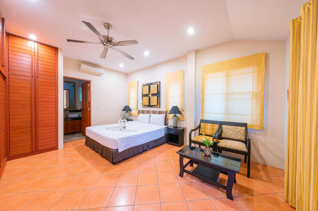 Beautiful Poolvilla Jomtien Luaran gambar
