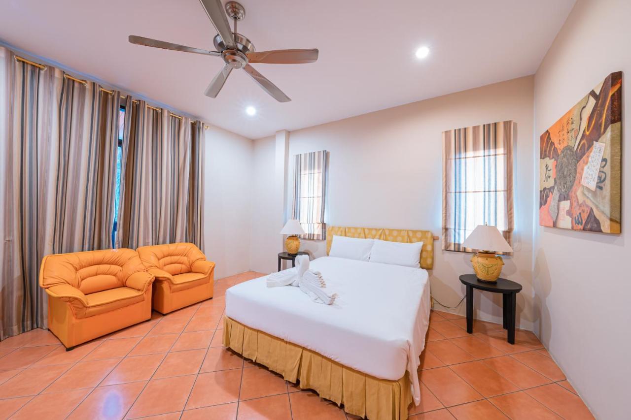 Beautiful Poolvilla Jomtien Luaran gambar