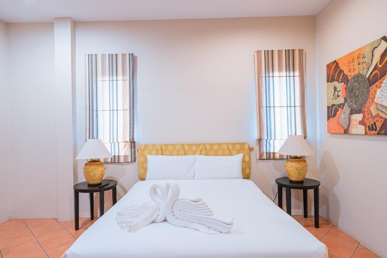 Beautiful Poolvilla Jomtien Luaran gambar