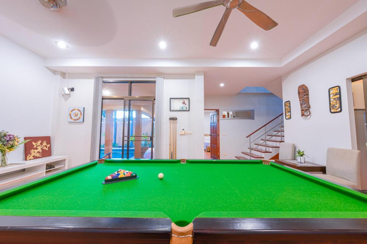 Beautiful Poolvilla Jomtien Luaran gambar