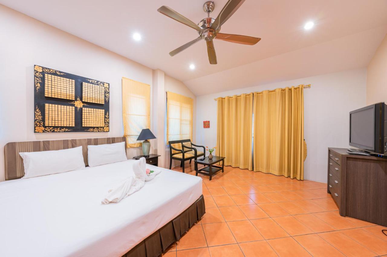 Beautiful Poolvilla Jomtien Luaran gambar