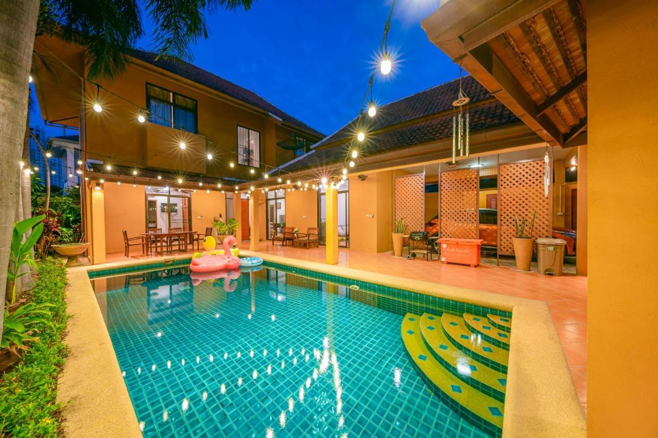 Beautiful Poolvilla Jomtien Luaran gambar