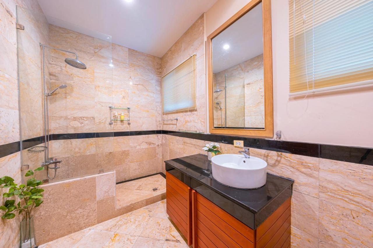 Beautiful Poolvilla Jomtien Luaran gambar