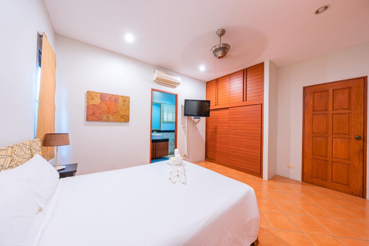 Beautiful Poolvilla Jomtien Luaran gambar